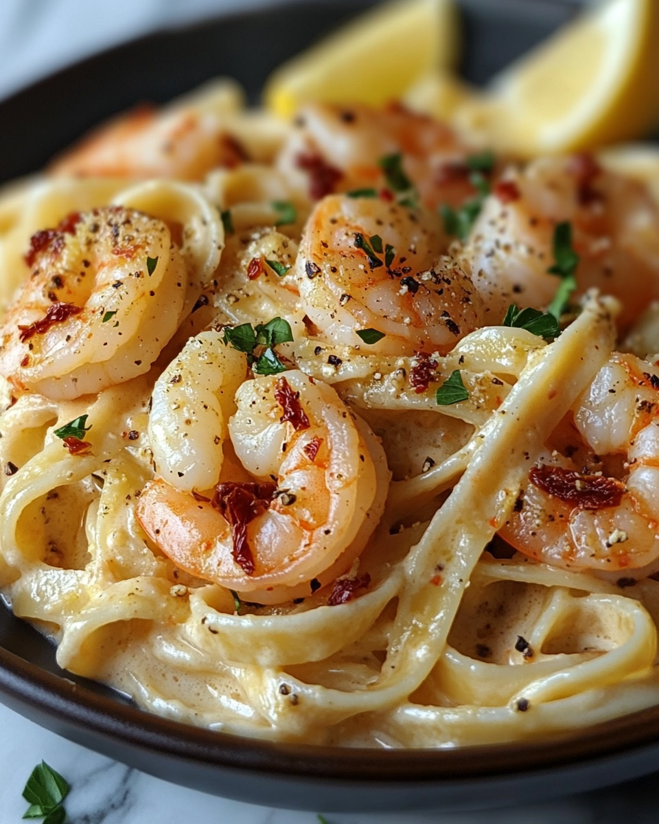 Creamy Marry Me Shrimp Pasta Proposal Worthy Pasta