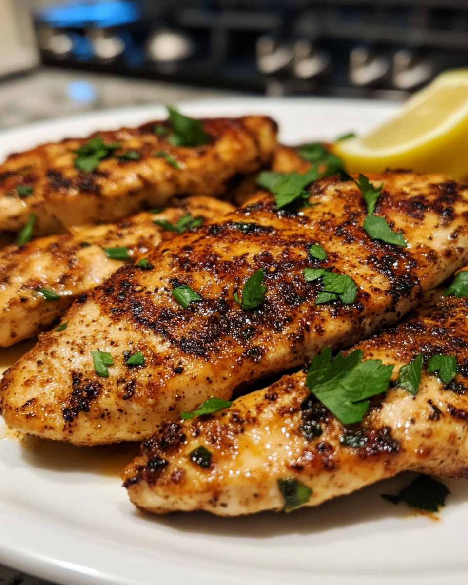 Yogurt Marinated Chicken: 4 Juicy Tender Secrets